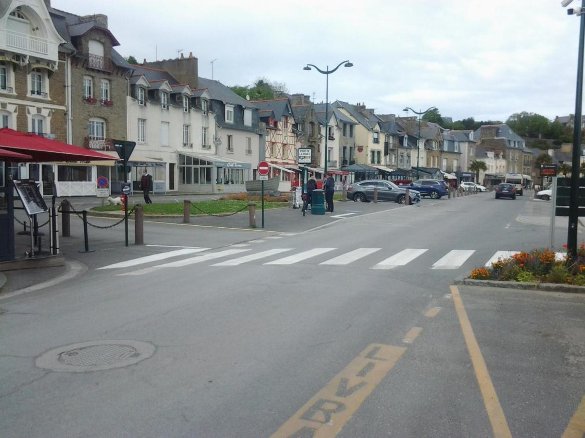 Appartement Rue Nationale - Port De La Houle Cancale Zewnętrze zdjęcie