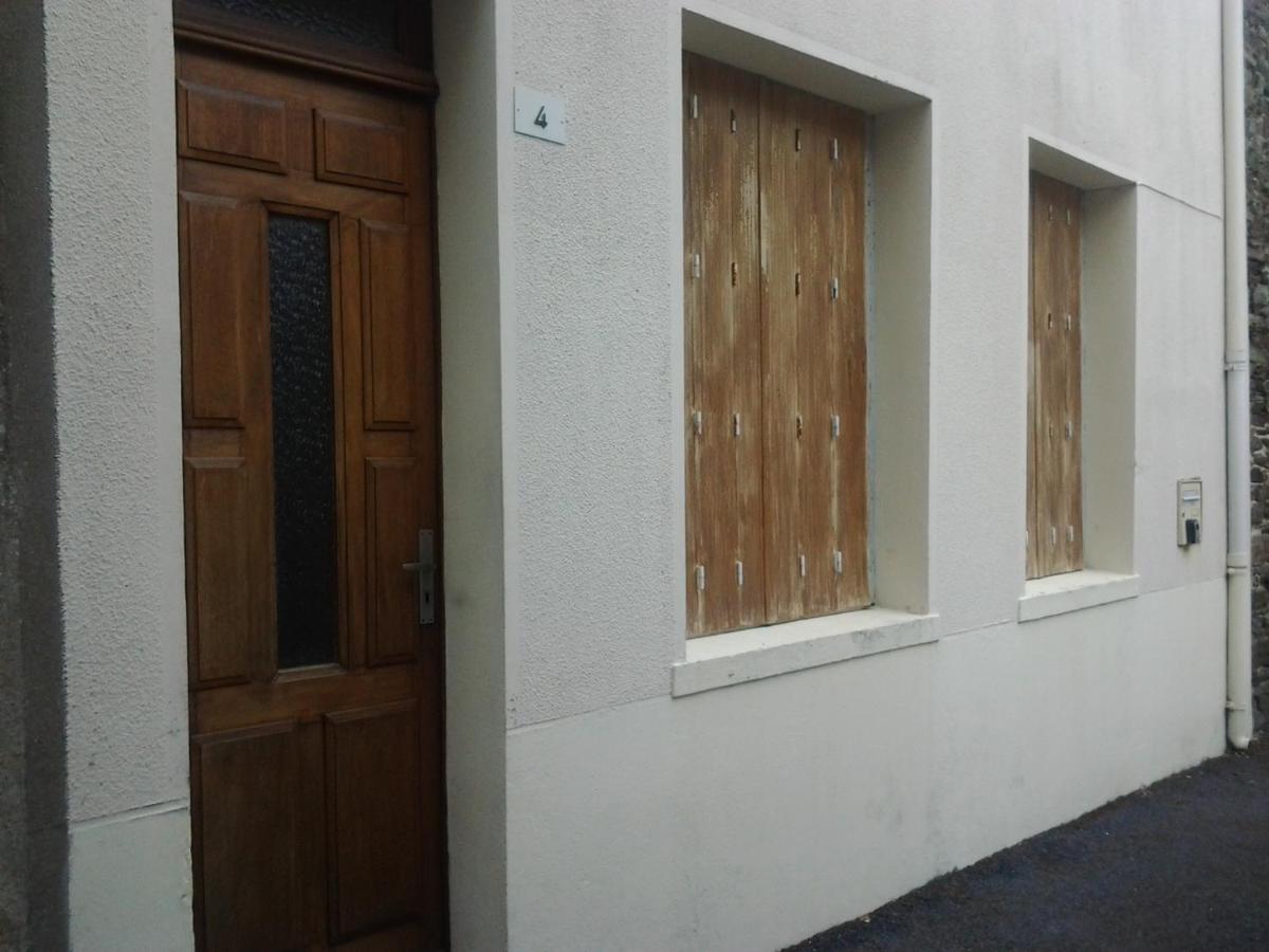 Appartement Rue Nationale - Port De La Houle Cancale Zewnętrze zdjęcie