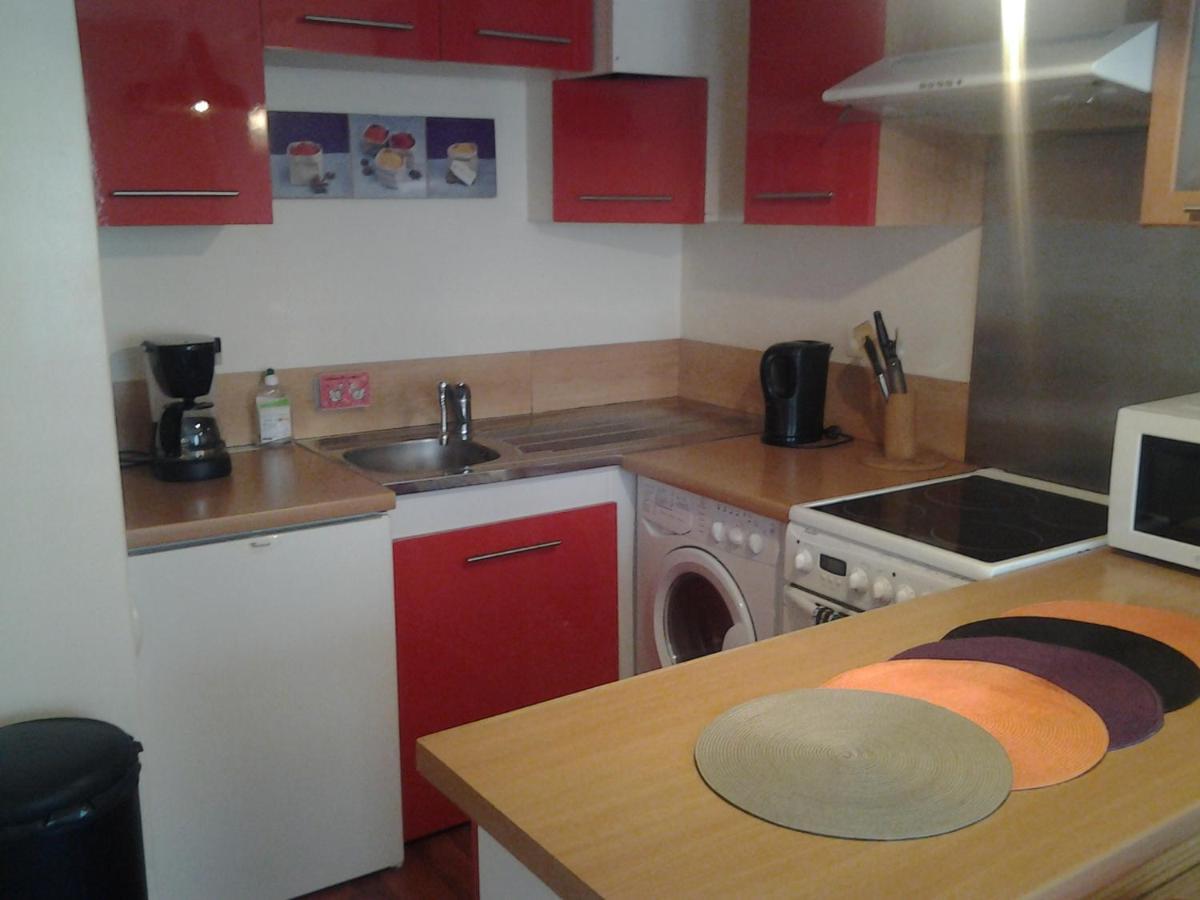 Appartement Rue Nationale - Port De La Houle Cancale Zewnętrze zdjęcie