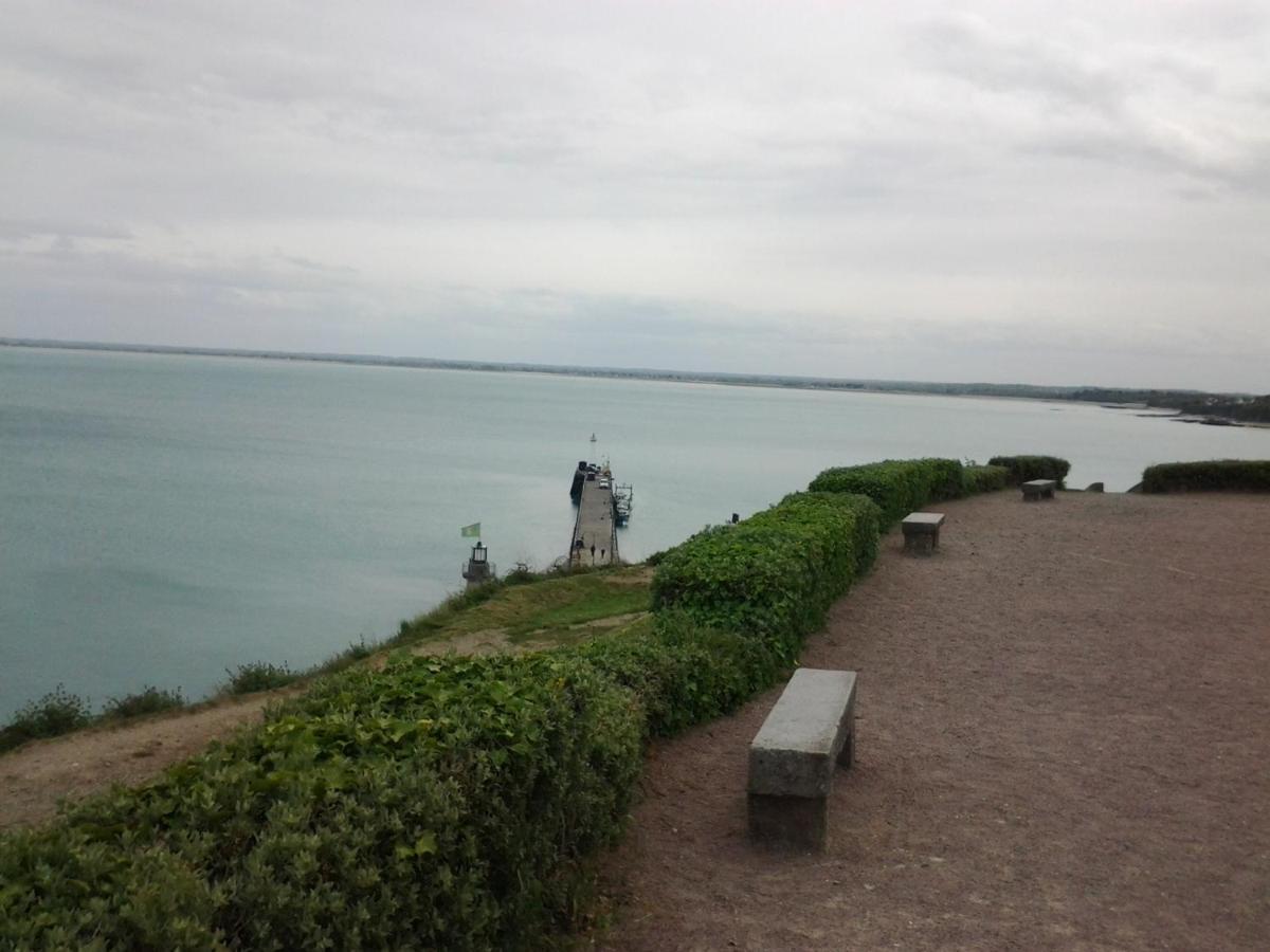Appartement Rue Nationale - Port De La Houle Cancale Zewnętrze zdjęcie